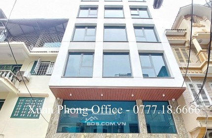 Cho Thuê Văn Phòng tại phố Giang Văn Minh, Kim Mã,Ba Đình diện tích 120m2 giá chỉ từ 30 triệu/tháng